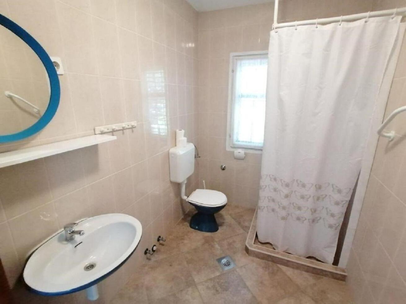 Apartments Petar - 30 M From Sandy Beach นิน ภายนอก รูปภาพ