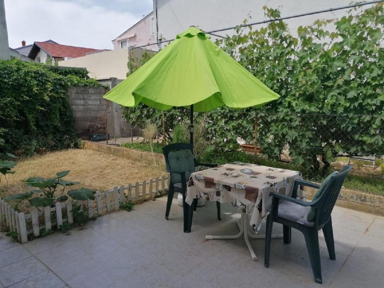 Apartments Petar - 30 M From Sandy Beach นิน ภายนอก รูปภาพ