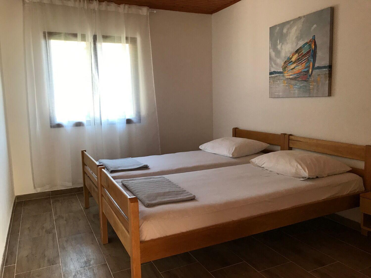 Apartments Petar - 30 M From Sandy Beach นิน ภายนอก รูปภาพ